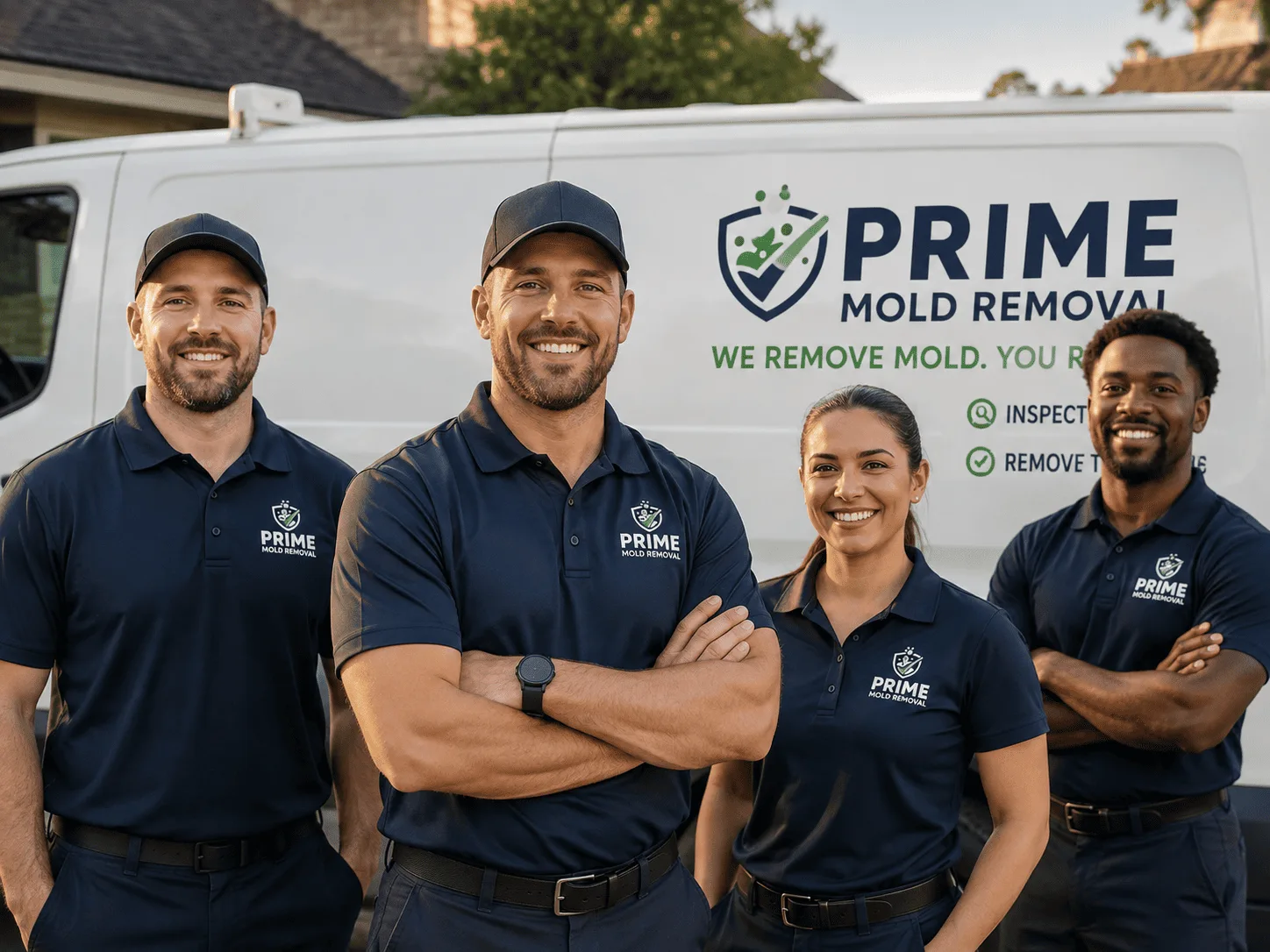 Mold Inspection in Greensboro, NC near me